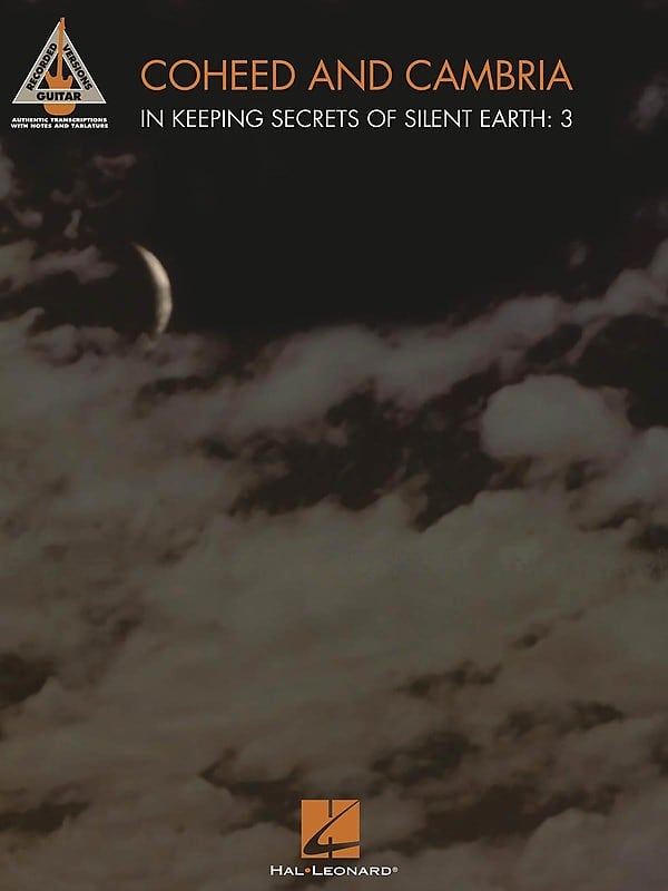 In Keeping Secrets Of Silent Earth Lyrics In Keeping Secrets Of Silent Earth 3 Gtr Tab Sheet | Reverb Australia