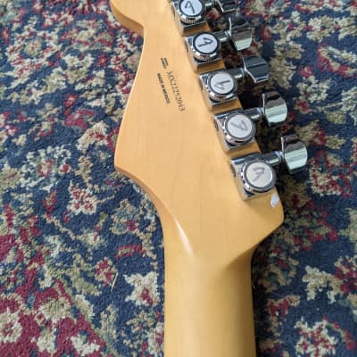 Fender Player Plus Stratocaster HSS Cosmic Jade Maple Fingerboard 2022 #MX22252043 image 6
