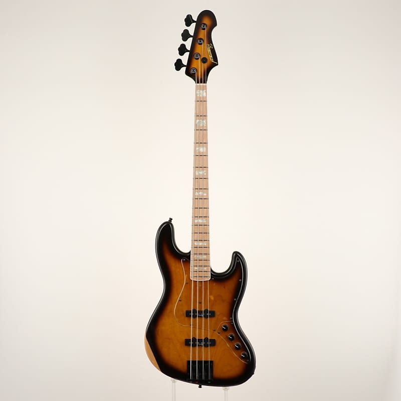 Atelier Z M#245 Custom 2-Tone Sunburst [SN 501893] [10/23]