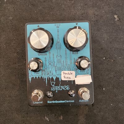 Spires Fuzz Doubler — EarthQuaker Devices