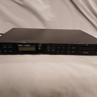 Yamaha TG55 Multitimbral 1U Rackmount Synthesizer / Tone Generator
