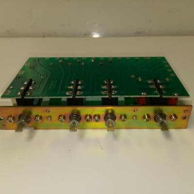 Otari PM 833a Circuit Board For MX 5050 Reel-To-Reel Tape Machine image 2