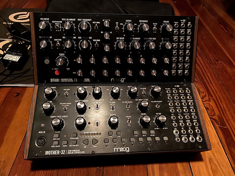 Moog DFAM Knob Upgrade | Reverb