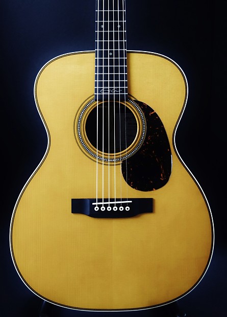 Martin 000-28 Madagascar Eric Clapton 2009 #26 Near Mint