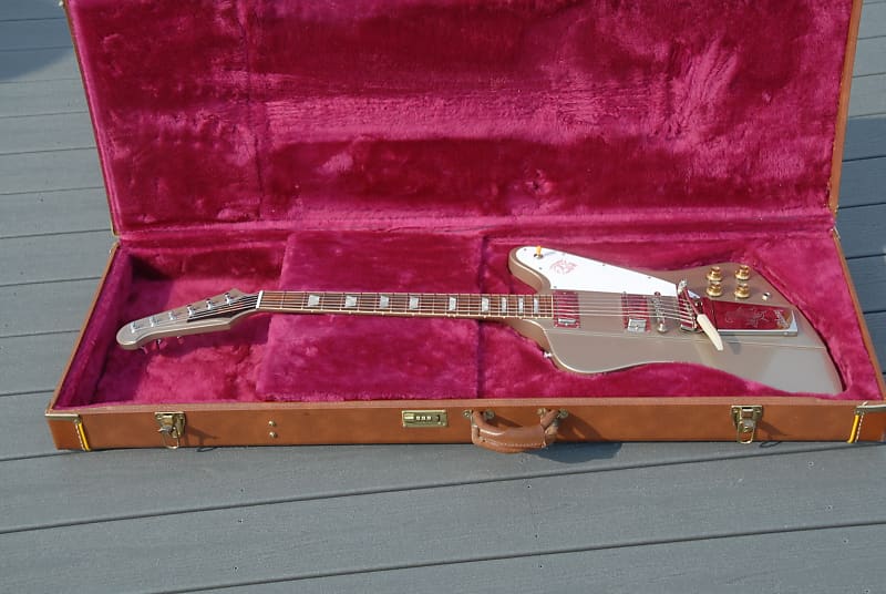 Gibson Custom Shop '65 Firebird V Reissue 1998 - 2016 image 8