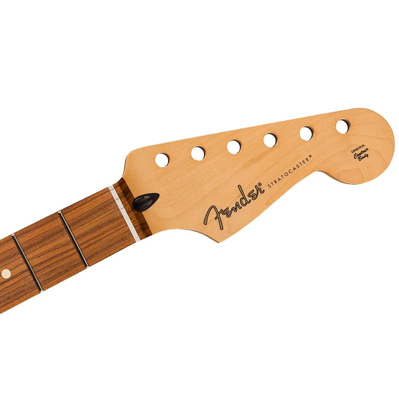 Fender Player Series Stratocaster Neck 22 Frets Pau Ferro 0994503921 image 1