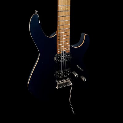 Cort G 300 Pro Electric Guitar, Black image 4