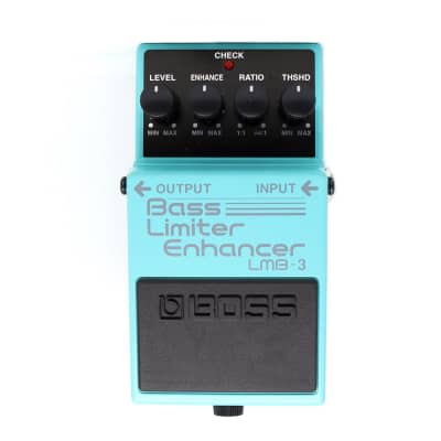 Reverb.com listing, price, conditions, and images for boss-lmb-3-bass-limiter-enhancer