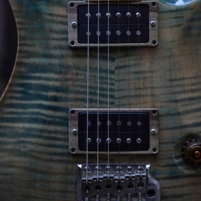 PRS Custom 22 Tremolo - Maple Fretboard - Unique PRS from 2018! image 9