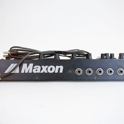 ギター Maxon DUE 300 Maxon DUE300 Multi Effects | Vintage 1980s (Japan) | Fast