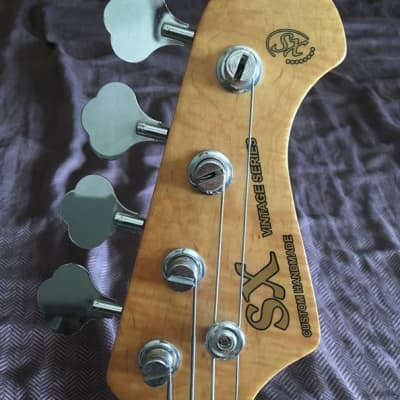 美品SX standard series custom hundmade SX Custom 6-String Electric Guitar Handmade Standard Series