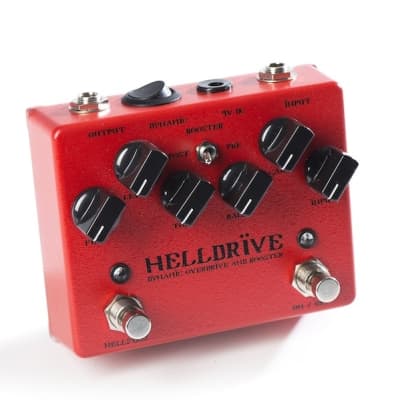 Reverb.com listing, price, conditions, and images for weehbo-helldrive