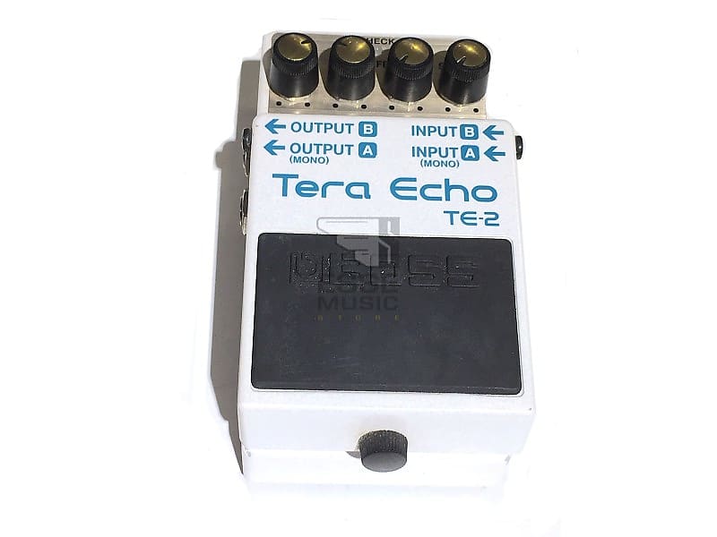 Boss Tera Echo TE-2