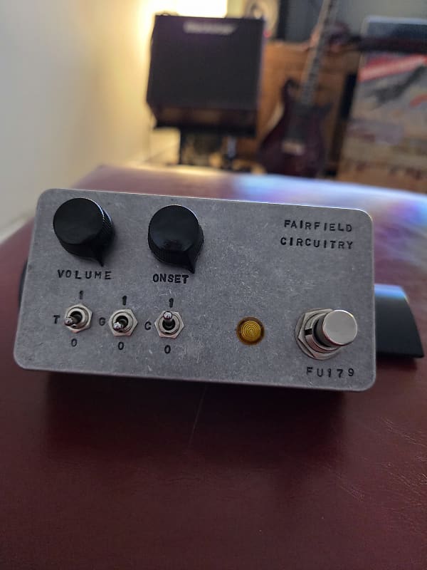 Fairfield Circuitry The Unpleasant Surprise