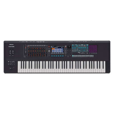 Roland Fantom-7 Music Workstation Keyboard [Three Wave Music]
