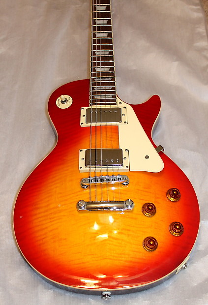 ギター Epiphone Les Paul Standard MOD Korea Epiphone Les Paul Standard made in Korea 1995 - YouTube