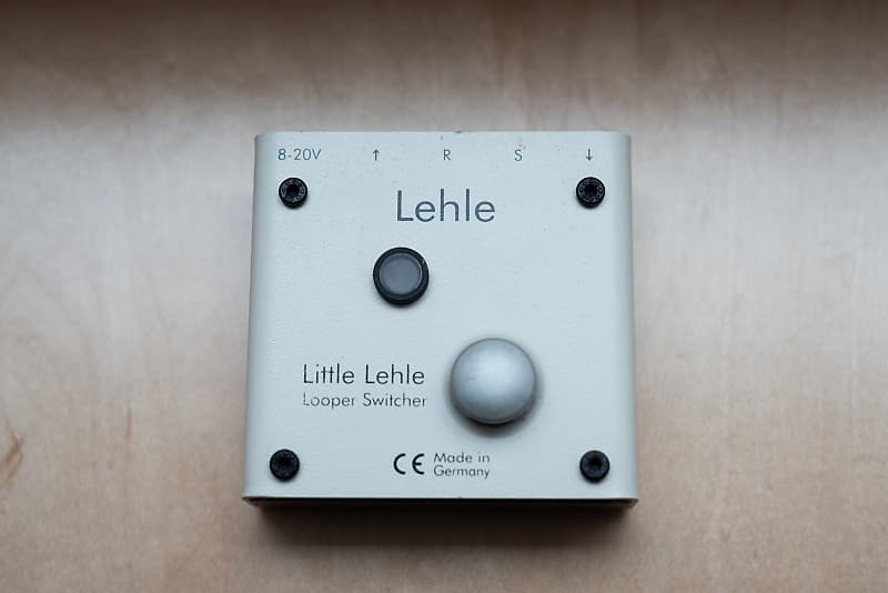 Lehle Little Lehle II