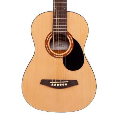 Kohala KG50S 1/2 Size Steel String Acoustic Guitar w/ bag image 2