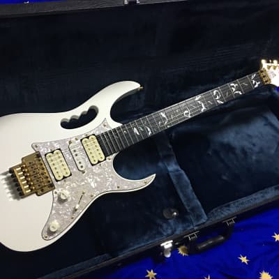 Ibanez JEM7V Steve Vai Signature | Reverb