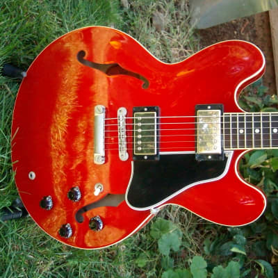 Gibson ES-335 Dot 1991 - 2014 | Reverb