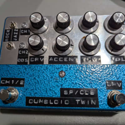 Reverb.com listing, price, conditions, and images for shin-s-music-dumbloid-twin