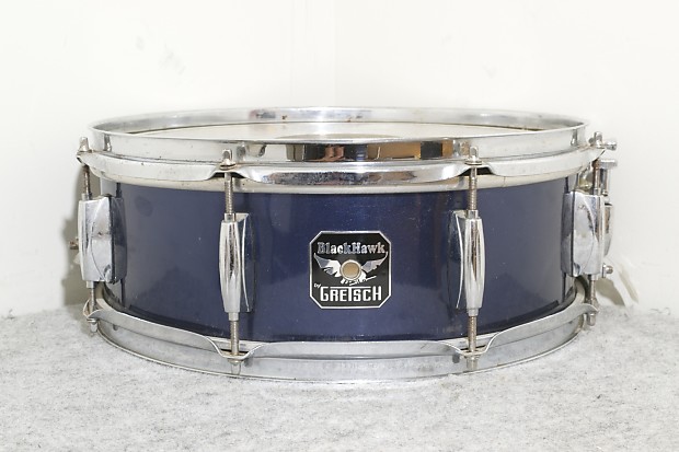 Gretsch blackhawk snare 14 clearance