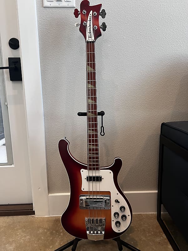 Rickenbacker 4003 (1995 - 2011) | Reverb