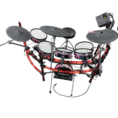 Roland TD10 V-Session Electronic Drum Set - Used