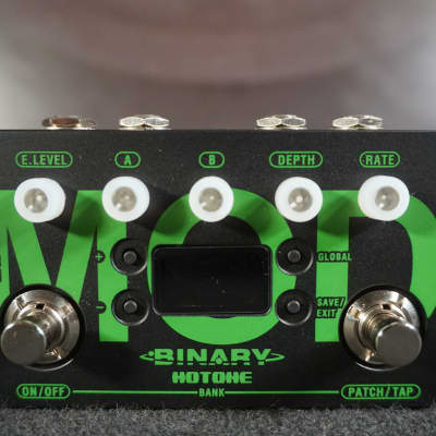 Reverb.com listing, price, conditions, and images for hotone-binary-mod