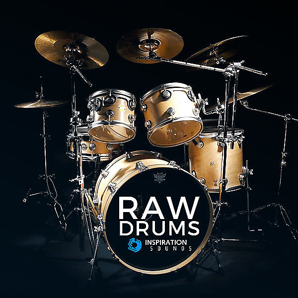 Producer Loops Raw Drums image 1