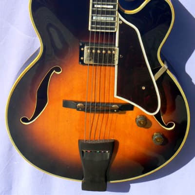 1984 Ibanez JP-20 Joe Pass Signature: D'Aquisto Design, 16" Body, 22 Fret Extended Cutaway, All Original, With Tags image 2