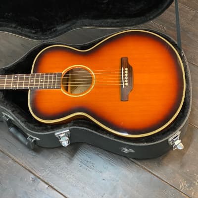 Aria AMS-02BS OM Style Acoustic 
