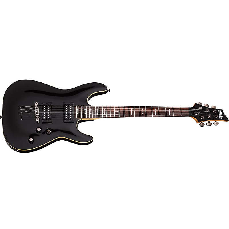 Schecter Omen-6 | Reverb