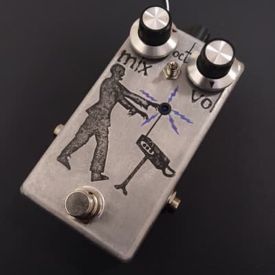 .PSHC pdls. Zombie Vox v1.1 Theremin simulator + Fuzz. image 1