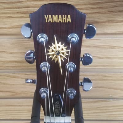 Yamaha Compass Series CPX-7 Guitar | Reverb