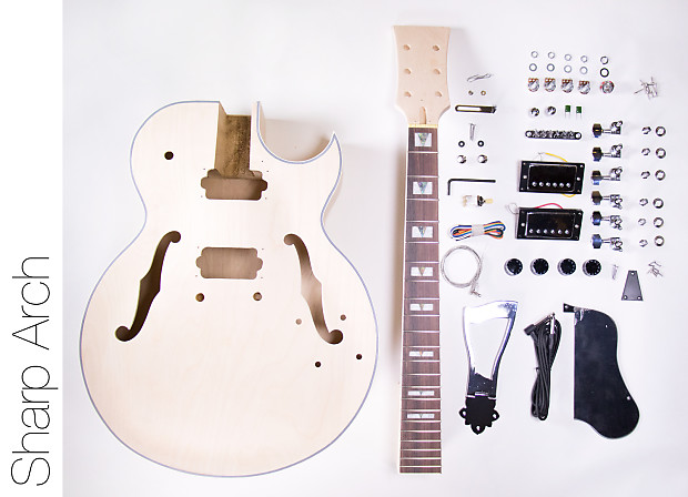 Rockabilly guitar kit new arrivals