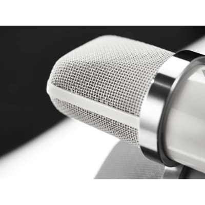 Neumann TLM 102 White Edition Limited-Run Condenser Studio Microphone image 5
