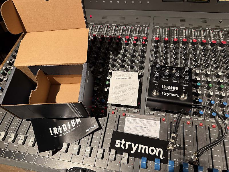 Strymon Iridium