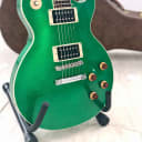 Gibson Custom Shop Les Paul Std 2018 Sparkle Green