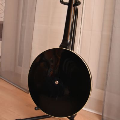 Höfner Banjo – 1960s German Vintage Banjitar Guitar image 12