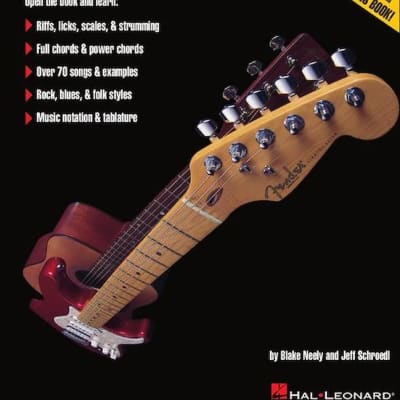 FastTrack Guitar Method - Book 1 image 2