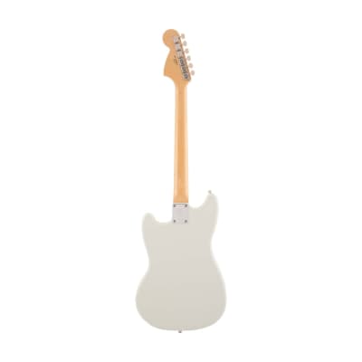 Fender Japan Traditional 60s Mustang Electric Guitar, RW FB