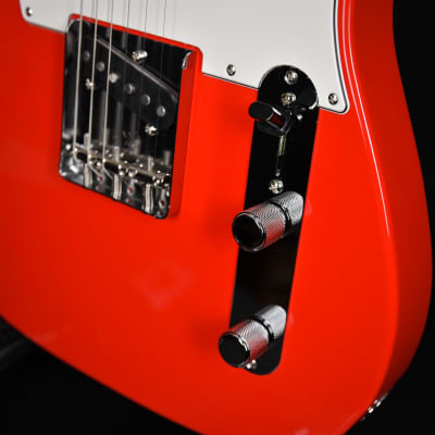 Fender Made in Japan Limited International Color Telecaster Electric Guitar Morocco Red 2023 (JD23002107) image 13