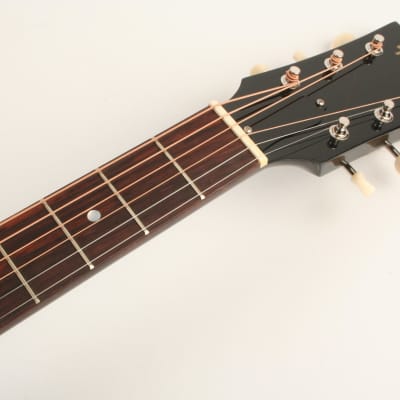 Gibson 50's J-45 Original Collection Ebony 21583074 image 4