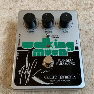 Electro-Harmonix Walking On The Moon Andy Summers Signature