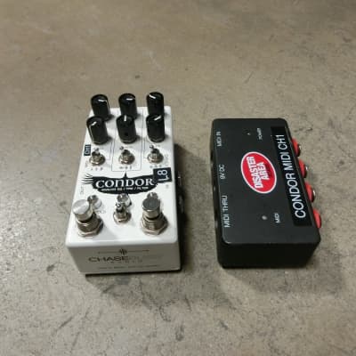 Reverb.com listing, price, conditions, and images for chase-bliss-audio-condor