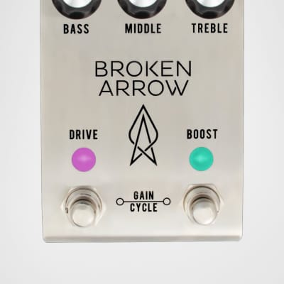 Reverb.com listing, price, conditions, and images for jackson-audio-broken-arrow