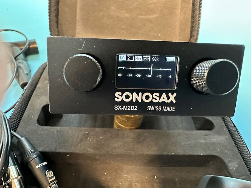 Sonosax SX-M2D2