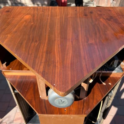 Klipsch KB-W0 1967 Klipschorn Walnut Oil Speakers (Pair) image 11