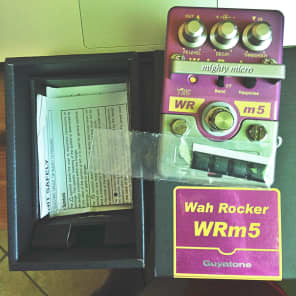 ギター Guyatone WAH ROCKER WR2 Guyatone WR2 Wah Rocker | Reverb